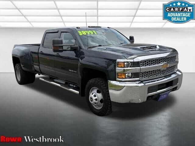 2019 Chevrolet Silverado 3500HD Work Truck