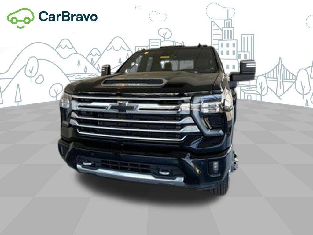 2026 Chevrolet Silverado 3500HD High Country DRW — photo 1 of 6