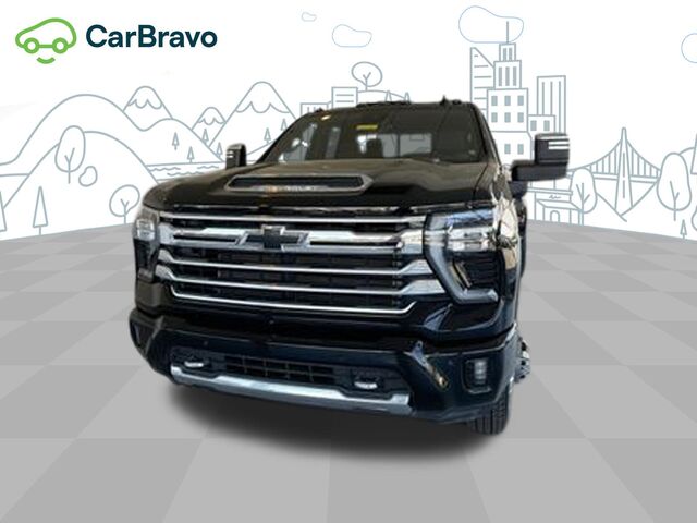 2026 Chevrolet Silverado 3500HD High Country DRW