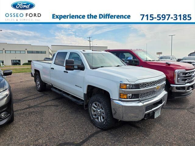 2019 Chevrolet Silverado 3500HD Work Truck