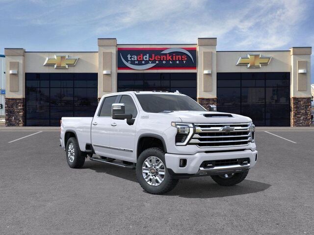 2026 Chevrolet Silverado 3500HD High Country