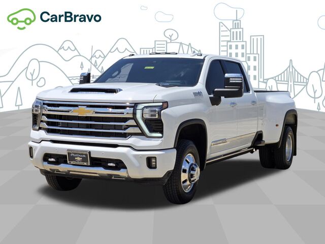 2026 Chevrolet Silverado 3500HD High Country DRW