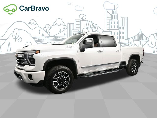2025 Chevrolet Silverado 3500HD High Country