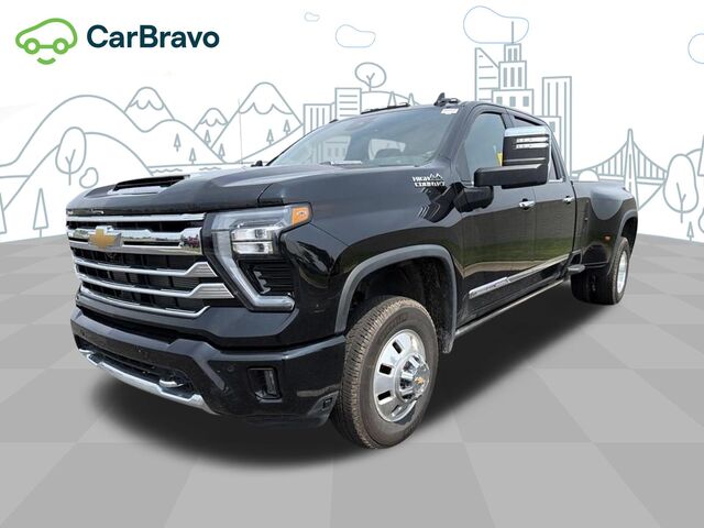 2026 Chevrolet Silverado 3500HD High Country DRW