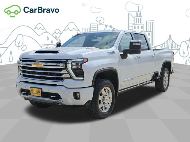 2026 Chevrolet Silverado 3500HD High Country