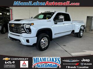 2026 Chevrolet Silverado 3500HD High Country