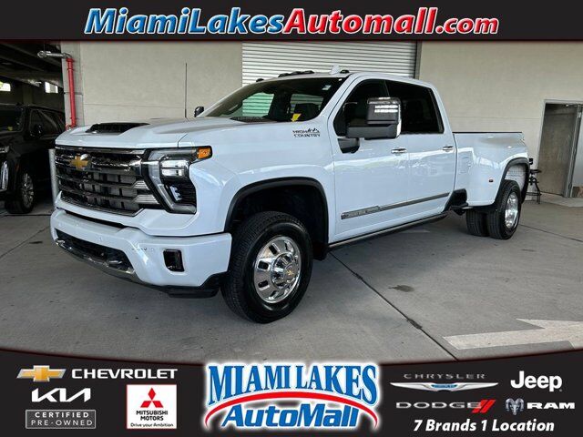 2026 Chevrolet Silverado 3500HD High Country