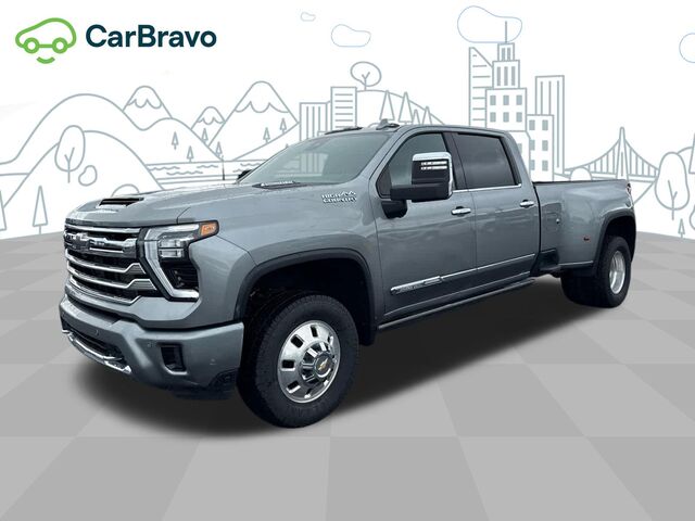 2025 Chevrolet Silverado 3500HD High Country DRW
