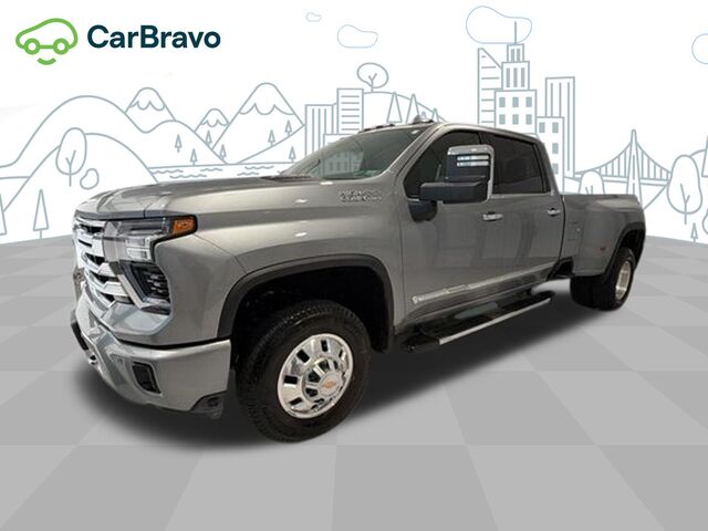 2025 Chevrolet Silverado 3500HD High Country DRW