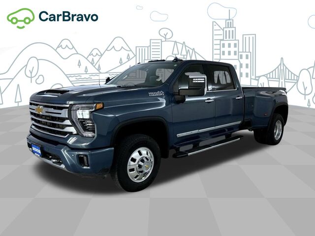 2026 Chevrolet Silverado 3500HD High Country DRW