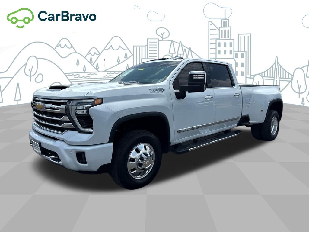 2026 Chevrolet Silverado 3500HD High Country DRW — photo 1 of 6