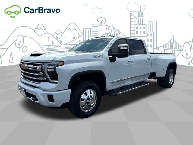 2026 Chevrolet Silverado 3500HD High Country DRW