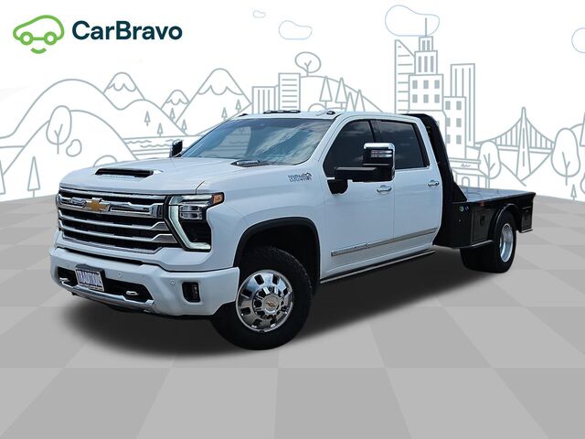 2025 Chevrolet Silverado 3500HD High Country DRW