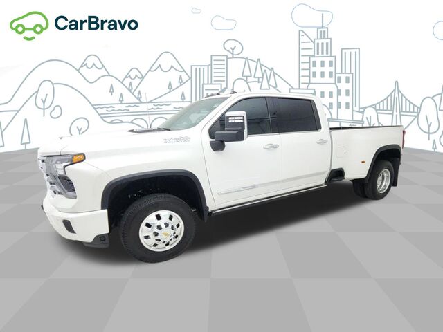 2025 Chevrolet Silverado 3500HD High Country DRW