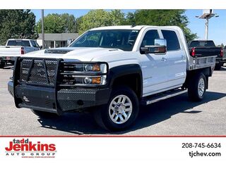 2019 Chevrolet Silverado 3500HD LTZ