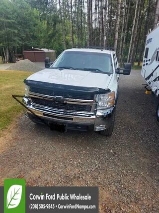 2010 Chevrolet Silverado 2500HD LTZ