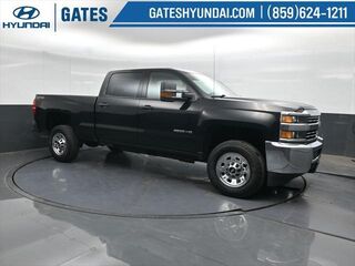 2017 Chevrolet Silverado 3500HD Work Truck