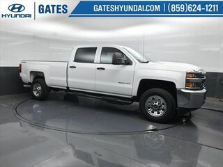 2017 Chevrolet Silverado 3500HD Work Truck