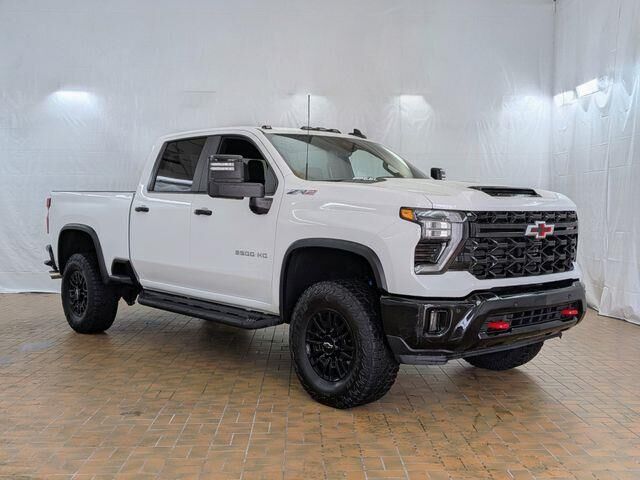 2026 Chevrolet Silverado 2500HD ZR2