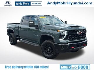 2026 Chevrolet Silverado 2500HD ZR2