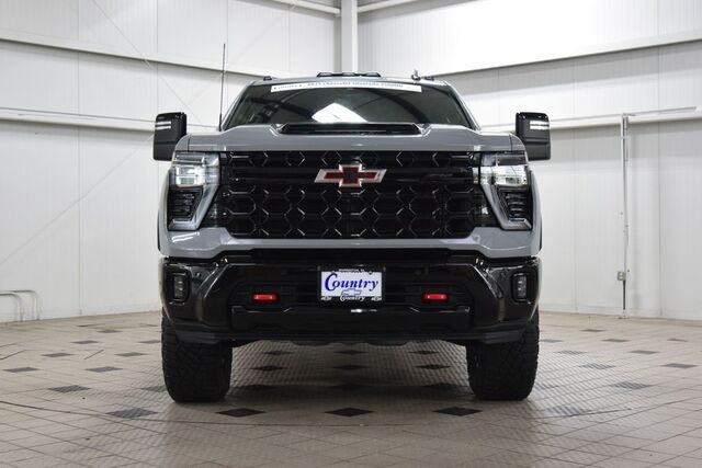 2025 Chevrolet Silverado 2500HD ZR2