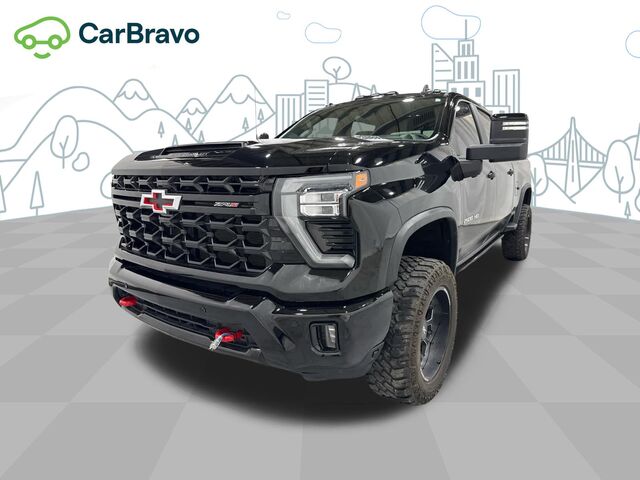 2025 Chevrolet Silverado 2500HD ZR2