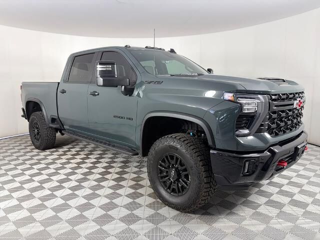 2026 Chevrolet Silverado 2500HD ZR2