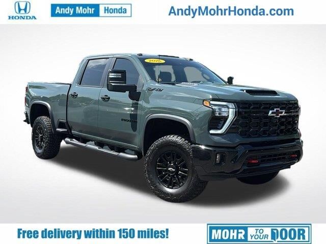 2026 Chevrolet Silverado 2500HD ZR2