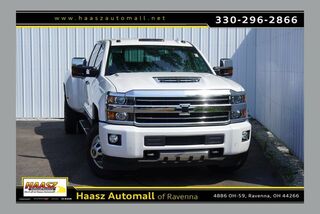 2019 Chevrolet Silverado 3500HD High Country