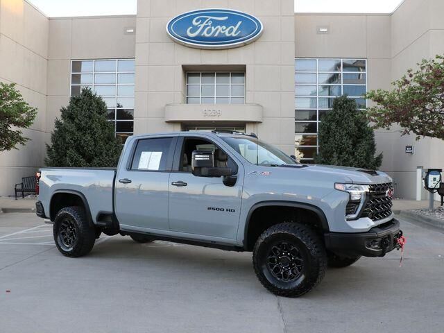 2025 Chevrolet Silverado 2500HD ZR2