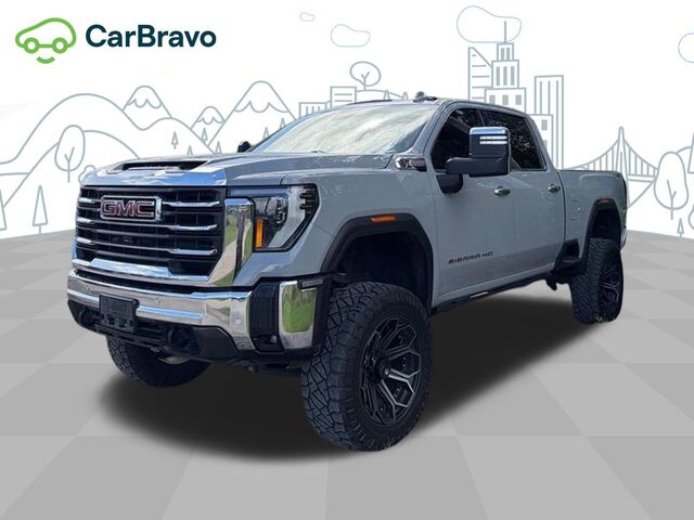 2025 Chevrolet Silverado 2500HD ZR2
