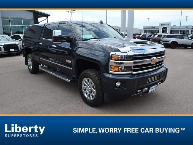 2019 Chevrolet Silverado 3500HD High Country