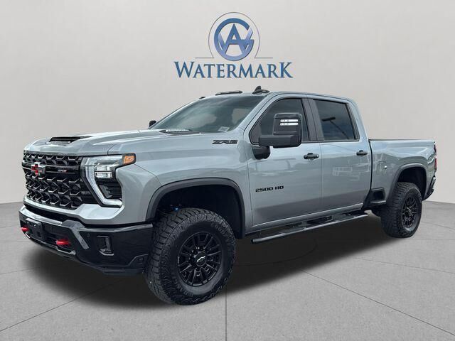 2025 Chevrolet Silverado 2500HD ZR2