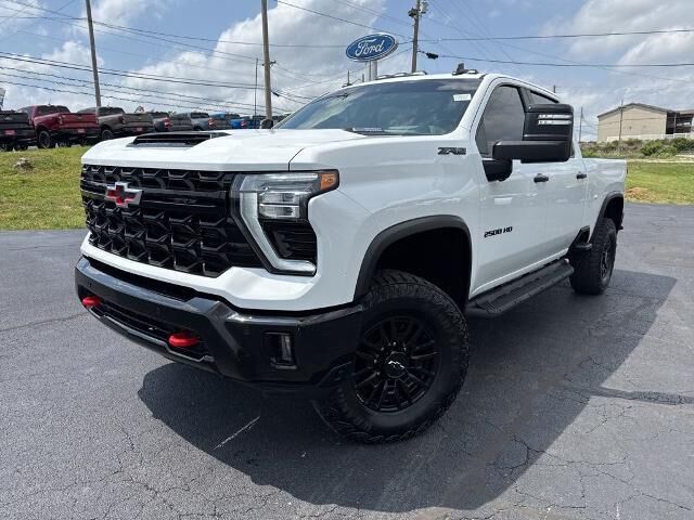 2025 Chevrolet Silverado 2500HD ZR2