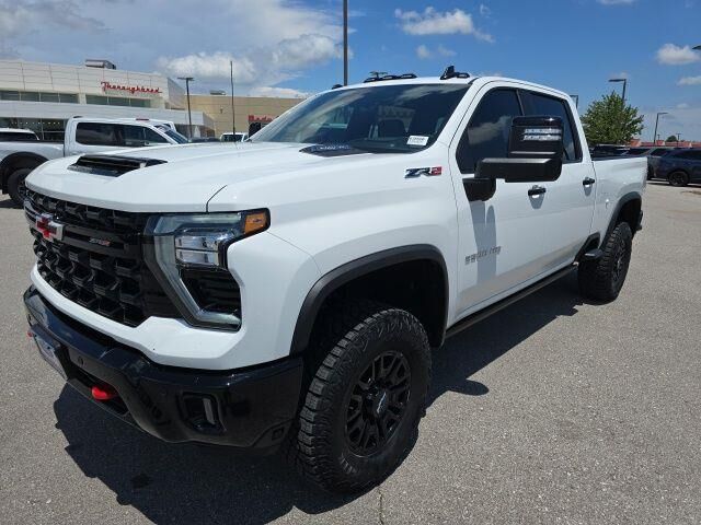 2025 Chevrolet Silverado 2500HD ZR2