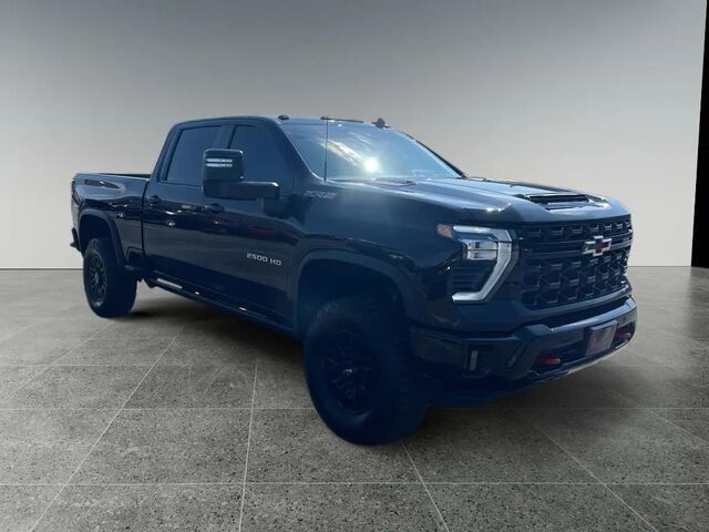 2025 Chevrolet Silverado 2500HD ZR2