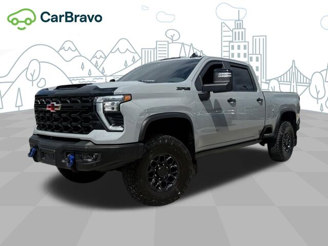 2025 Chevrolet Silverado 2500HD ZR2