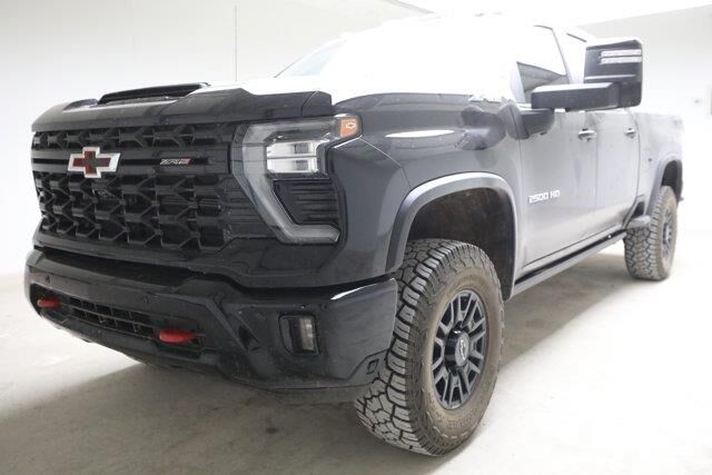 2025 Chevrolet Silverado 2500HD ZR2