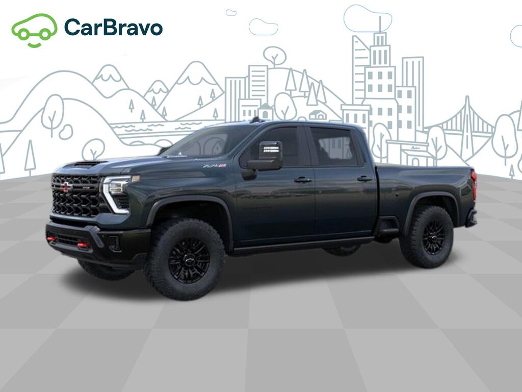 2026 Chevrolet Silverado 2500HD ZR2 — photo 1 of 7