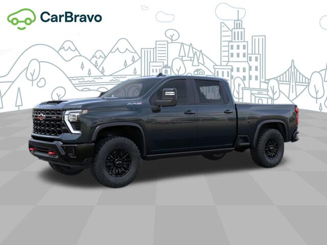 2026 Chevrolet Silverado 2500HD ZR2