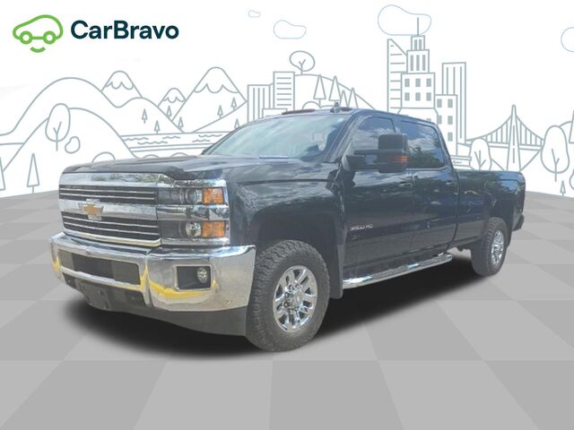 2016 Chevrolet Silverado 3500HD LT