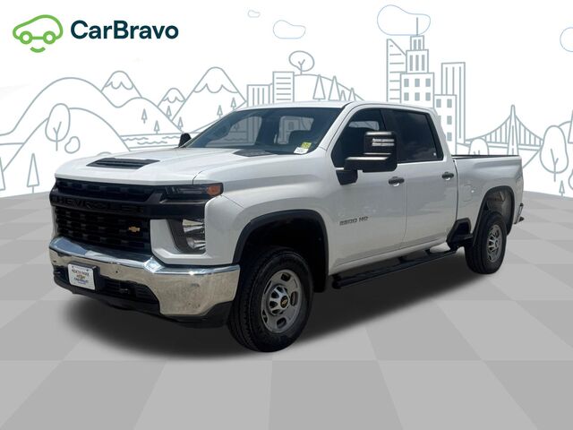 2022 Chevrolet Silverado 2500HD WT