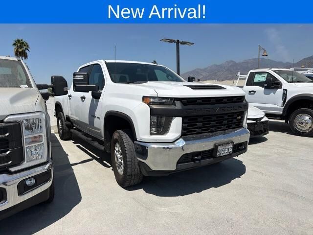 2022 Chevrolet Silverado 2500HD Work Truck