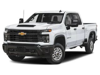 2024 Chevrolet Silverado 2500HD Work Truck