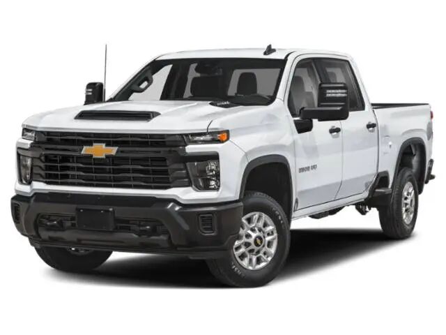2024 Chevrolet Silverado 2500HD Work Truck
