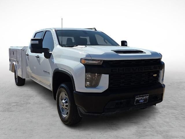2023 Chevrolet Silverado 2500HD Work Truck