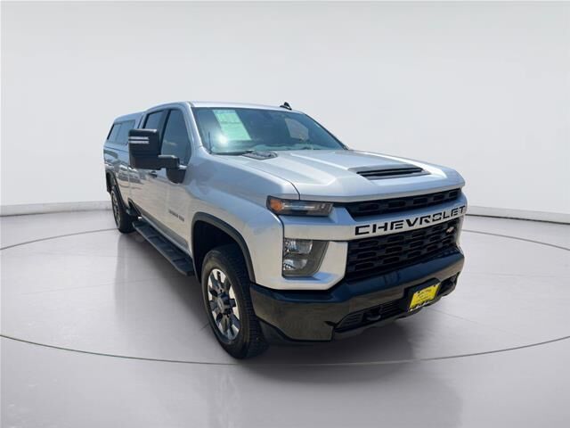 2021 Chevrolet Silverado 2500HD Custom