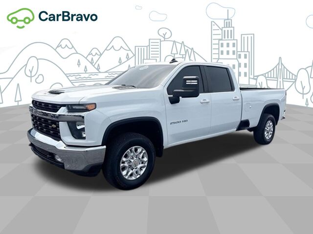 2022 Chevrolet Silverado 2500HD LT