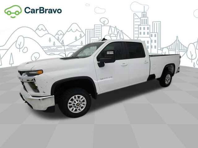 2022 Chevrolet Silverado 2500HD LT