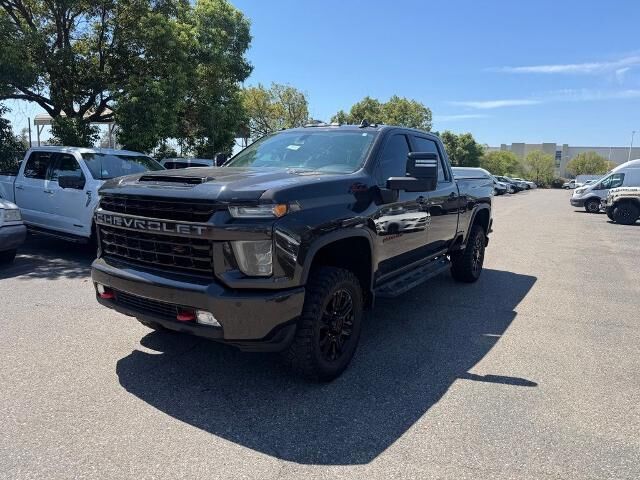 2021 Chevrolet Silverado 2500HD LT